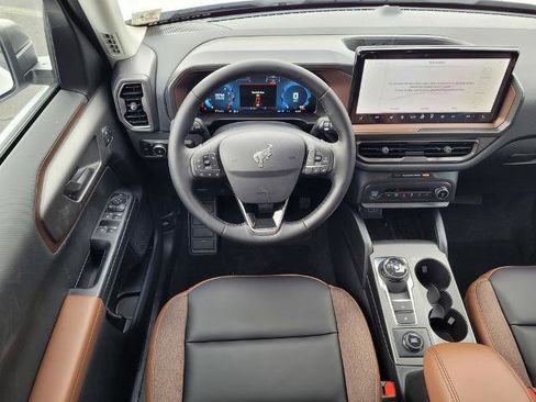 New 2025 Ford Bronco Sport Outer Banks image 7