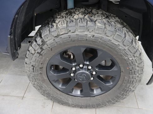 Used 2022 RAM 2500 Big Horn w/ Level C Equiment Group image 3