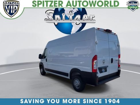 Used 2025 RAM ProMaster 2500 w/ Convenience Group FWD image 9
