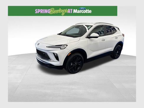 Used 2024 Buick Encore GX Sport Touring AWD/4WD image 1