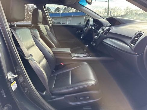 Used 2015 Acura RDX FWD w/ Technology Package image 12