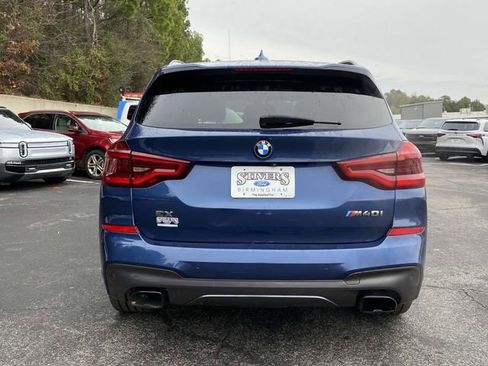 Used 2018 BMW X3 M40i w/ Premium Package image 5