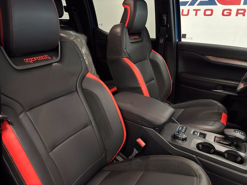 New 2026 Ford Ranger Raptor AWD/4WD image 38