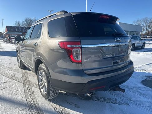 Used 2014 Ford Explorer XLT w/ Equipment Group 202A image 9