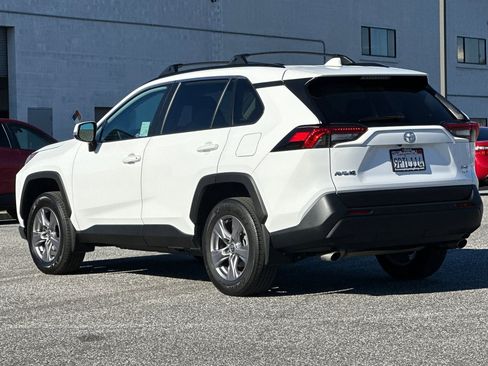Used 2024 Toyota RAV4 XLE image 6