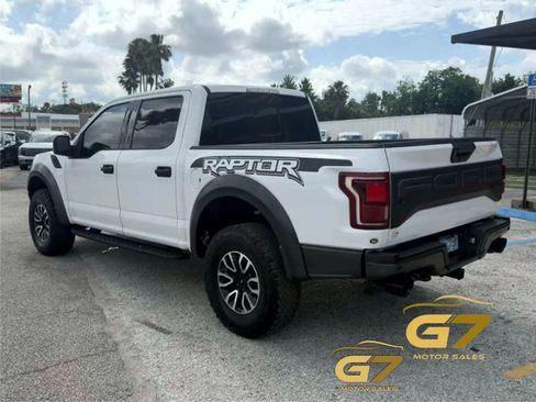 Used 2019 Ford F150 Raptor w/ Equipment Group 801A Mid AWD/4WD image 8