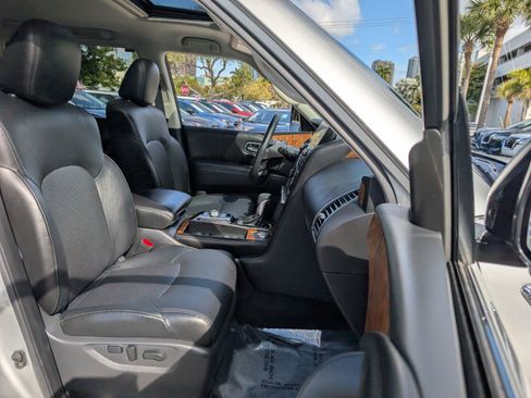Certified 2021 Nissan Armada SL image 21