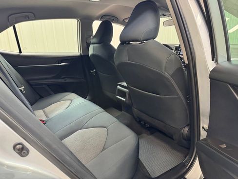 Used 2023 Toyota Camry LE FWD image 21