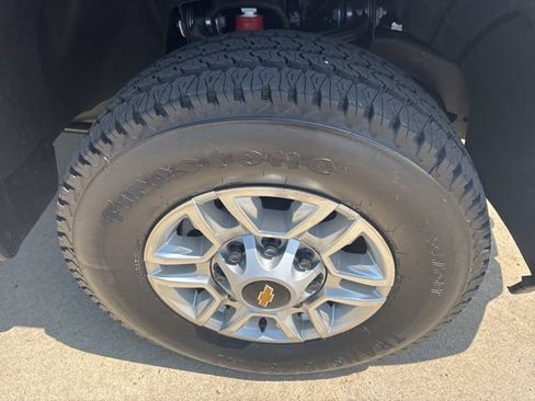 New 2026 Chevrolet Silverado 2500 LT w/ All Star Edition AWD/4WD image 49