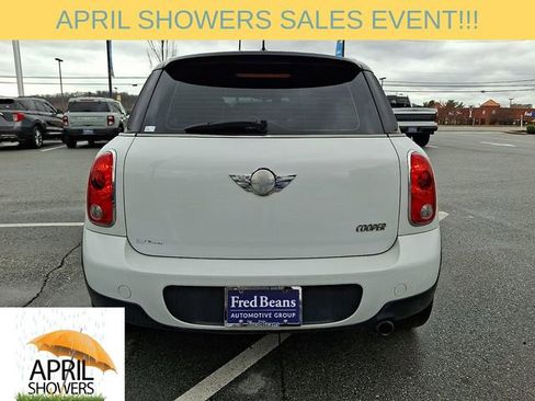 Used 2011 MINI Cooper Countryman image 9