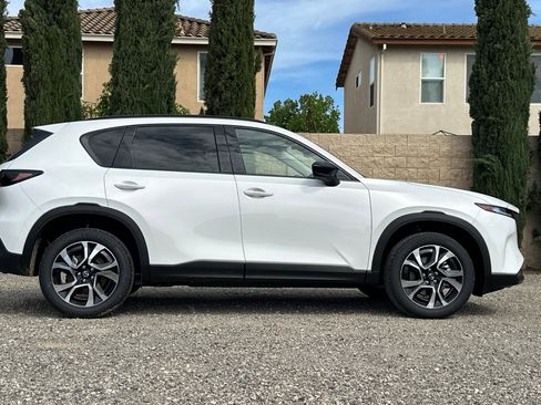 New 2026 MAZDA CX-5 Preferred AWD/4WD image 3