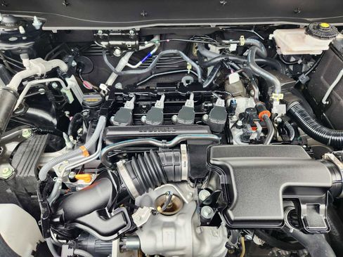 Used 2026 Honda CR-V EX-L image 32