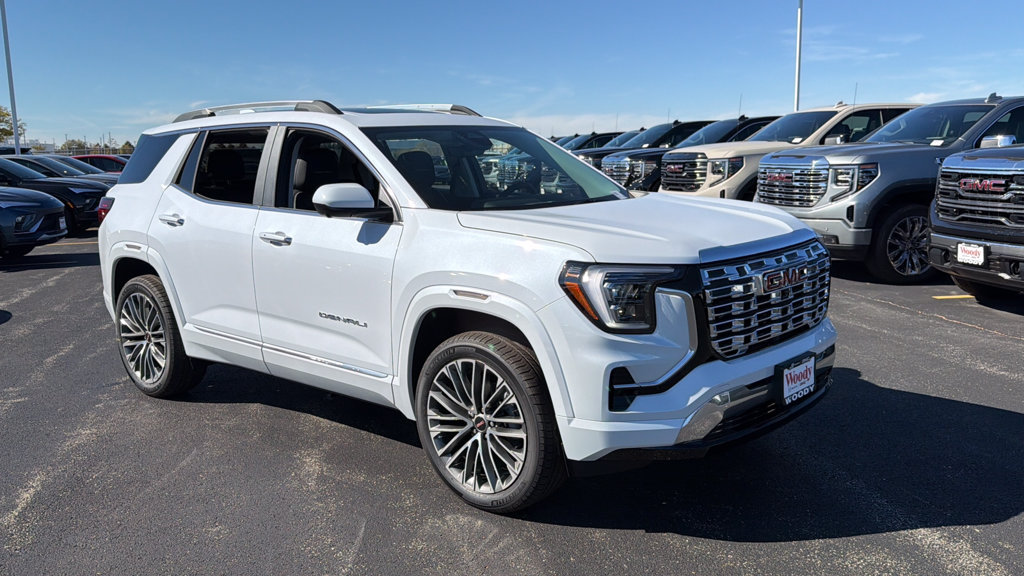 New 2027 GMC Terrain Denali AWD/4WD image 2