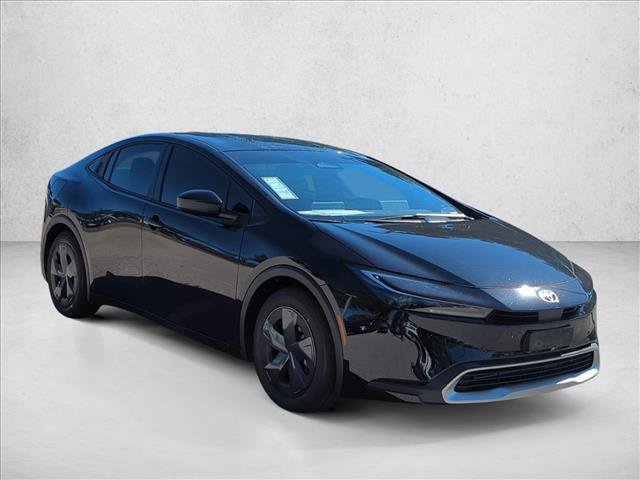 New 2026 Toyota Prius Plug-In Hybrid FWD image 3