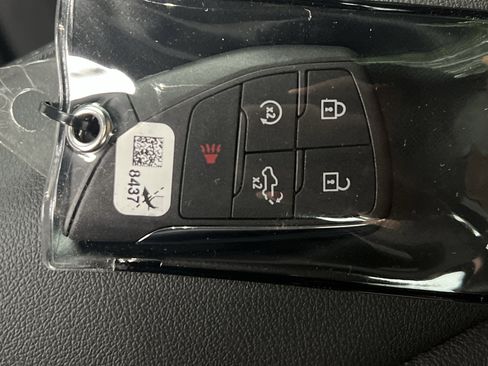 Certified 2024 Chevrolet Silverado 1500 LT Trail Boss w/ Convenience Package II image 36