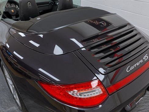 Used 2011 Porsche 911 Carrera 4S AWD/4WD image 14