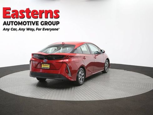 Used 2018 Toyota Prius Prime Advanced FWD image 41