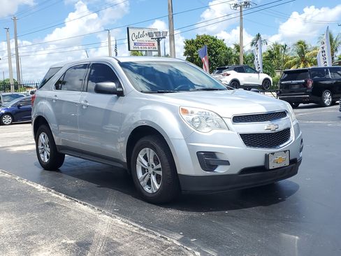 Used 2013 Chevrolet Equinox LS image 5
