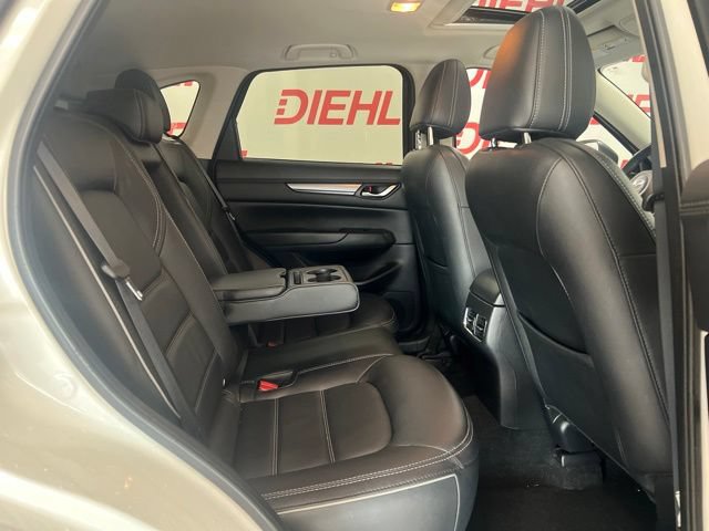 Used 2024 MAZDA CX-5 AWD 2.5 S w/ Preferred Package image 11