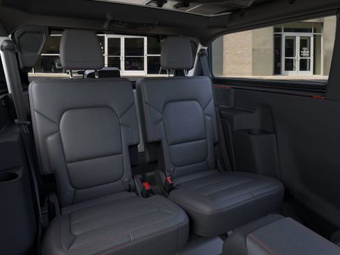 New 2025 Ford Bronco Stroppe Edition image 11