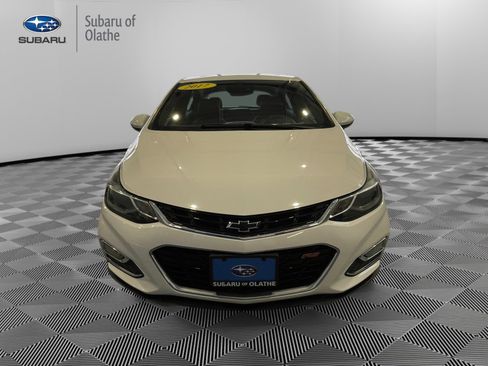 Used 2017 Chevrolet Cruze Premier image 14