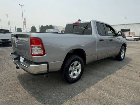 Used 2024 RAM 1500 Tradesman AWD/4WD image 8