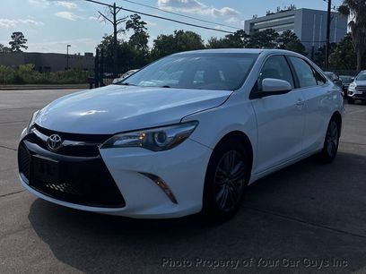 Used 2016 Toyota Camry SE