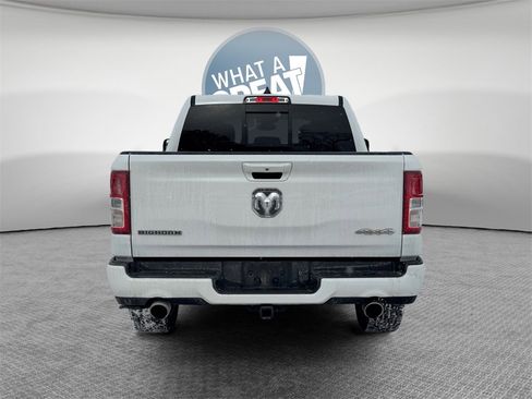 Certified 2022 RAM 1500 Big Horn image 8