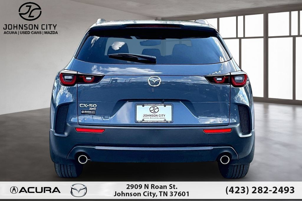 Used 2026 MAZDA CX-50 AWD 2.5 S w/ Cargo Package image 4