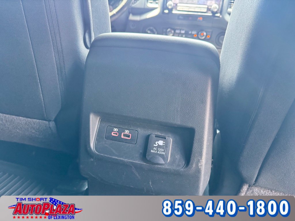 Used 2024 Nissan Frontier PRO-4X w/ Pro Convenience Package AWD/4WD image 34