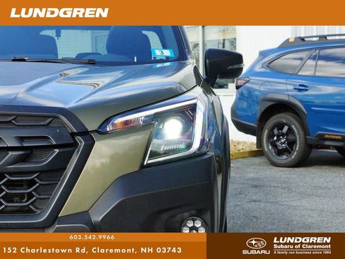 Used 2022 Subaru Forester Wilderness image 11
