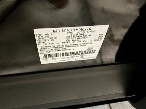 Used 2018 Ford Explorer 4WD Police Interceptor image 28