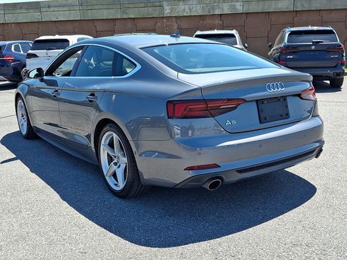 Used 2019 Audi A5 2.0T Prestige w/ S Line Sport Package AWD/4WD image 4