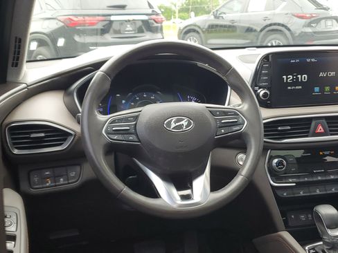 Used 2020 Hyundai Santa Fe Limited FWD image 11