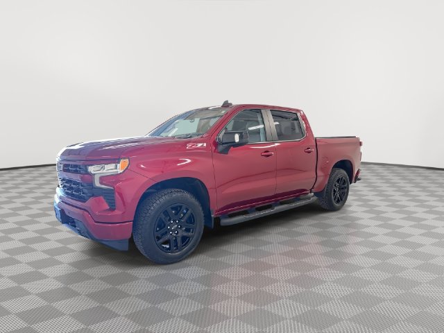 Certified 2024 Chevrolet Silverado 1500 RST w/ RST All Star Premium Package AWD/4WD image 7