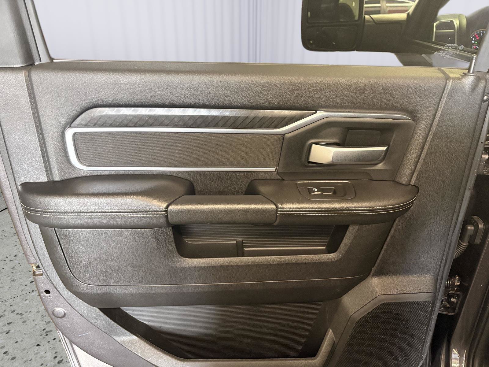 Used 2026 RAM 2500 Big Horn AWD/4WD image 20
