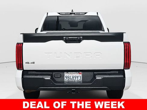 Used 2024 Toyota Tundra SR5 w/ SR5 Convenience Package image 4