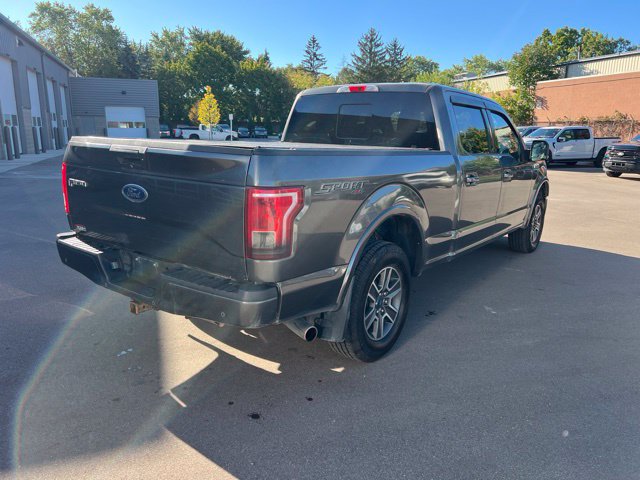 Used 2017 Ford F150 XLT w/ Equipment Group 302A Luxury AWD/4WD image 5