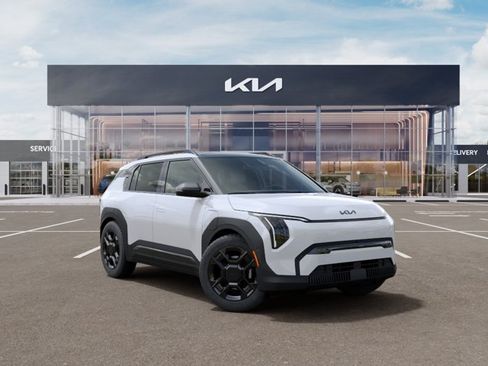 New 2027 Kia EV3 Land AWD/4WD image 8
