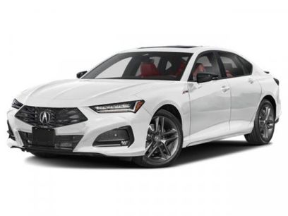 Certified 2025 Acura TLX SH-AWD w/ A-SPEC Pkg