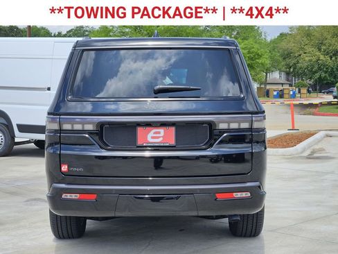 New 2026 Jeep Grand Wagoneer L Limited AWD/4WD image 7