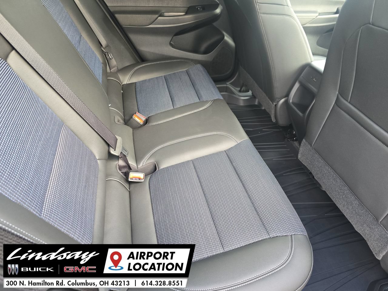 New 2026 Buick Envista Sport Touring w/ Convenience I Package FWD image 26