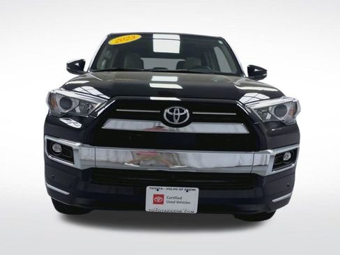 Certified 2023 Toyota 4Runner Limited AWD/4WD image 21