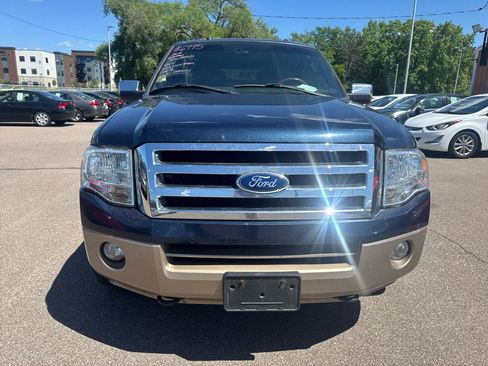 Used 2014 Ford Expedition King Ranch AWD/4WD image 2