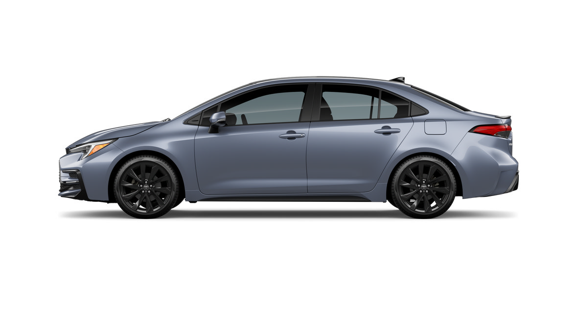 New 2027 Toyota Corolla XSE FWD image 42