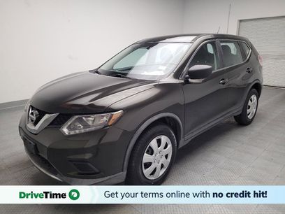 Used 2016 Nissan Rogue S