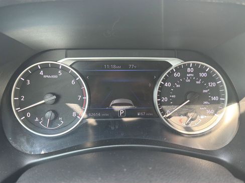 Used 2024 Nissan Sentra SV w/ All-Weather Package FWD image 16