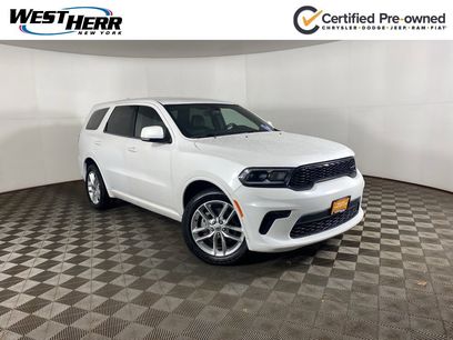 Used 2021 Dodge Durango GT