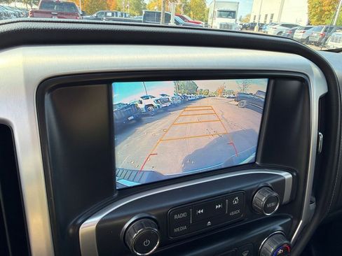 Used 2017 GMC Sierra 1500 SLT w/ SLT Premium Package image 28