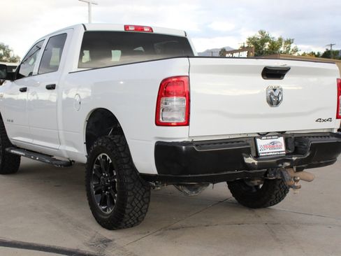 Used 2022 RAM 2500 Tradesman image 29